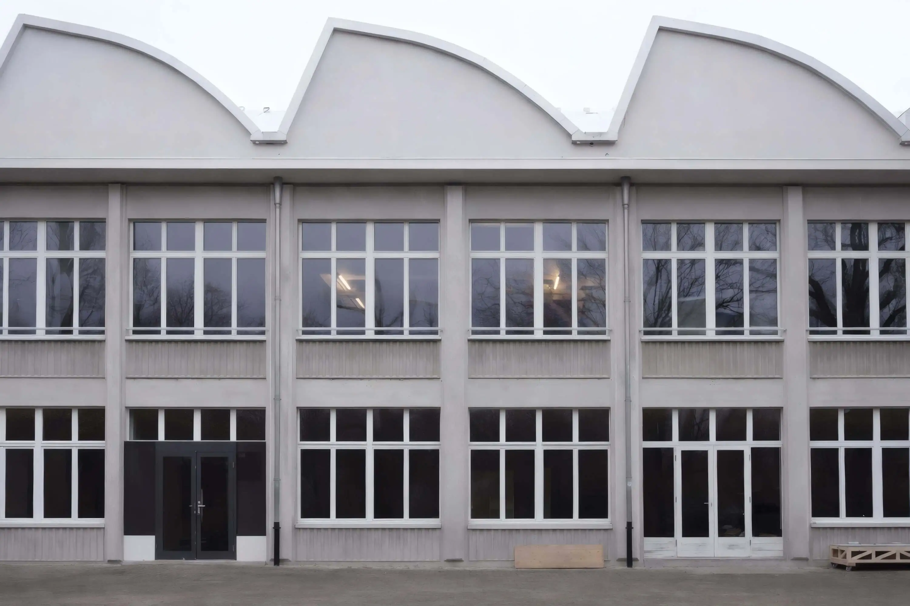 OHO Office Hanroareal Daytime