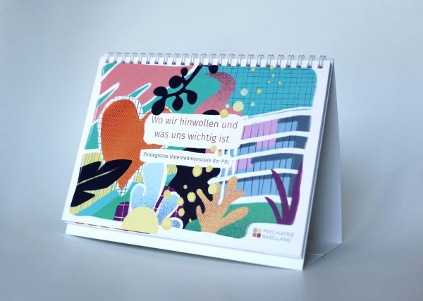 OHO Design, Tischkalender für die PBL
