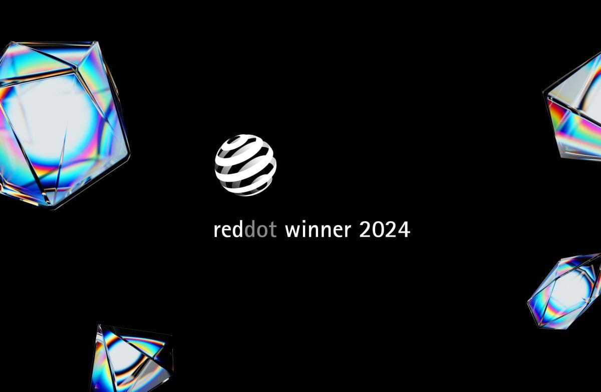 OHO Design, Red Dot Design Award für «Team Spirit & Passion»