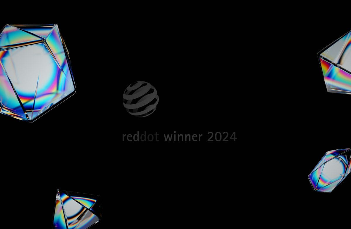 OHO Design, Red Dot Design Award für «Team Spirit & Passion»