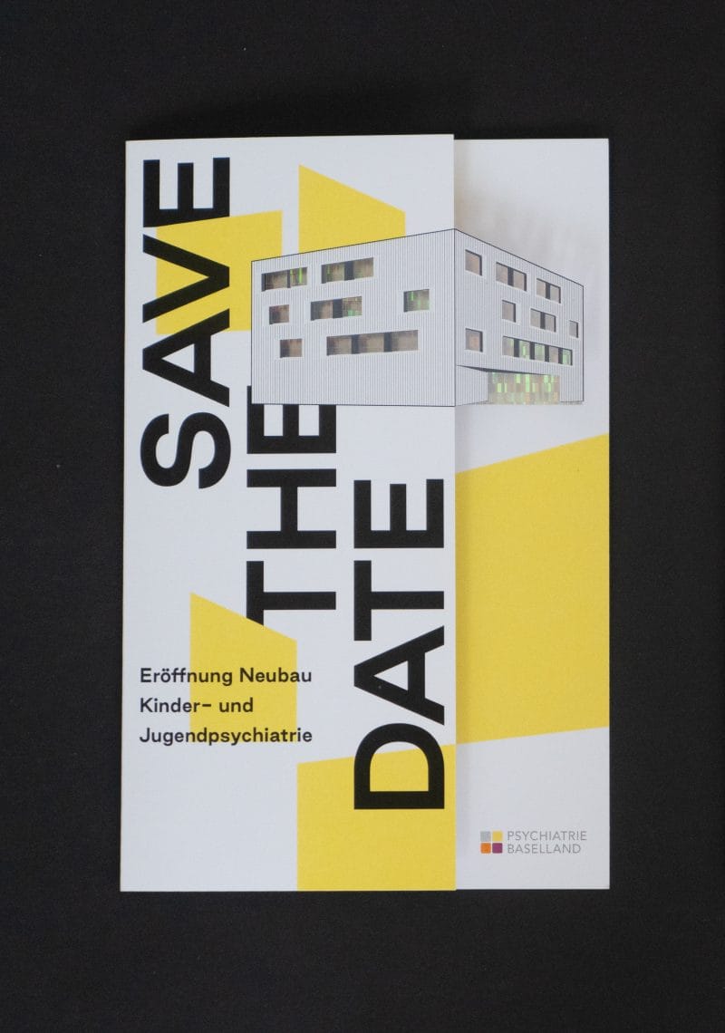 OHO Design, PBL Save the Date