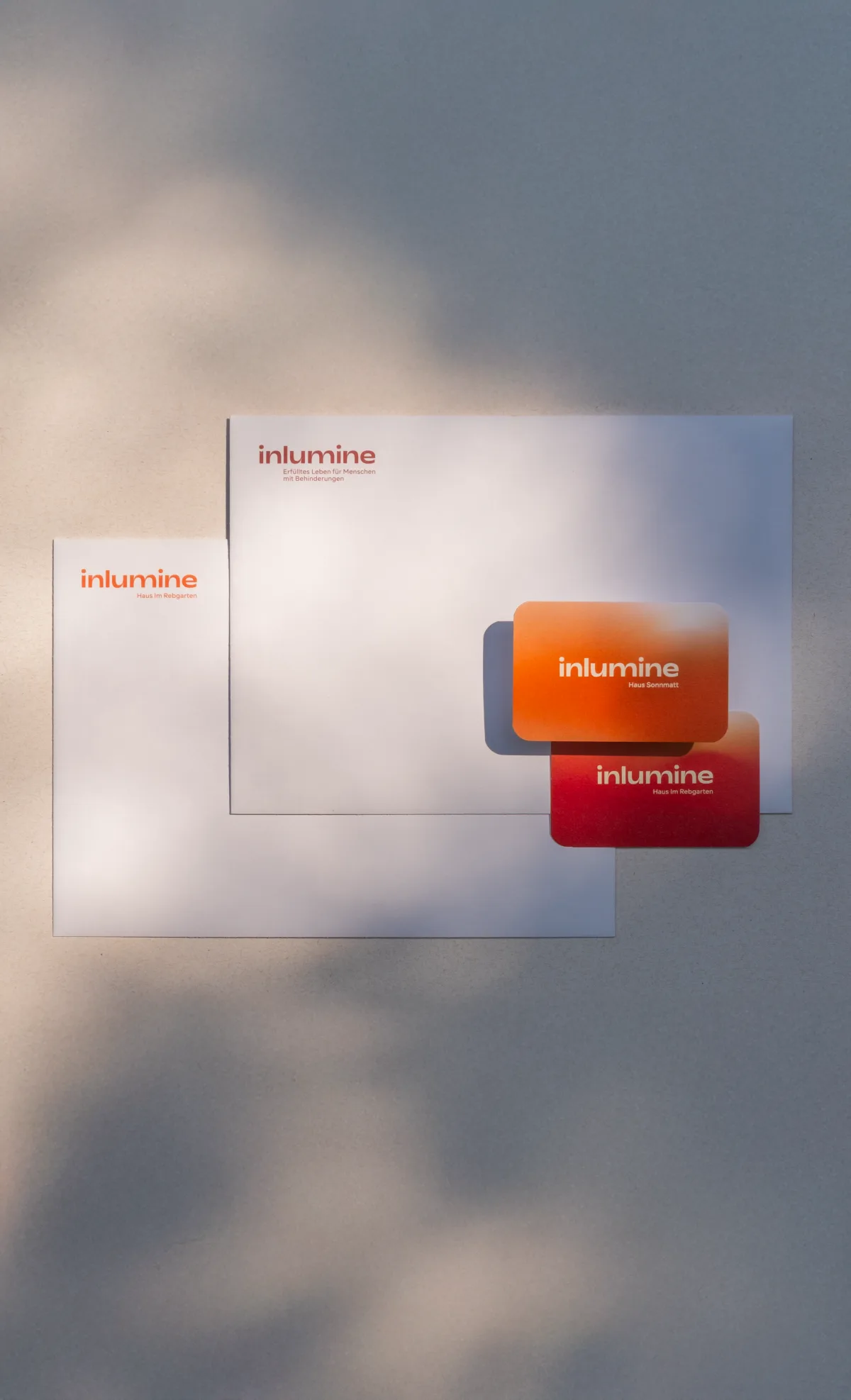 OHO Design, Stiftung inlumine