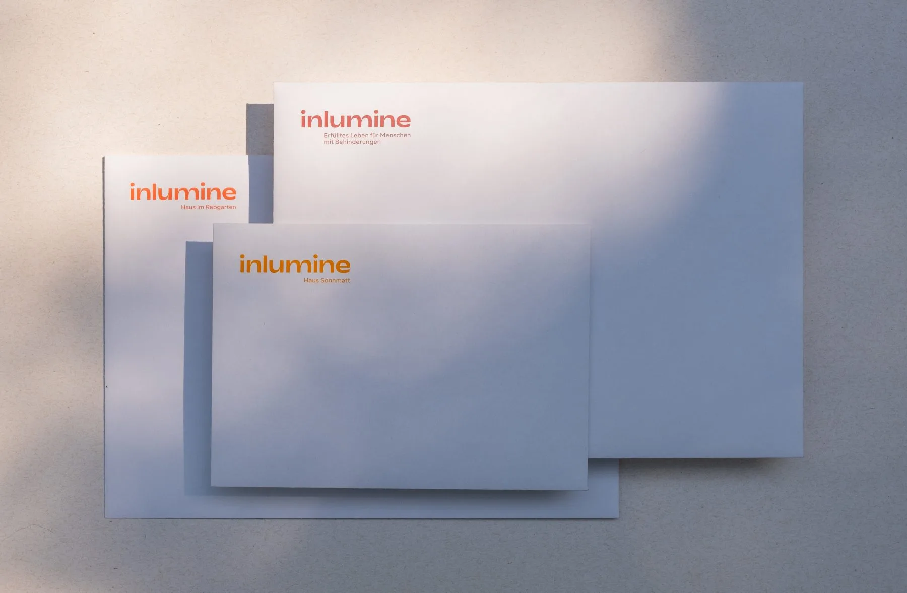 OHO Design, Stiftung inlumine