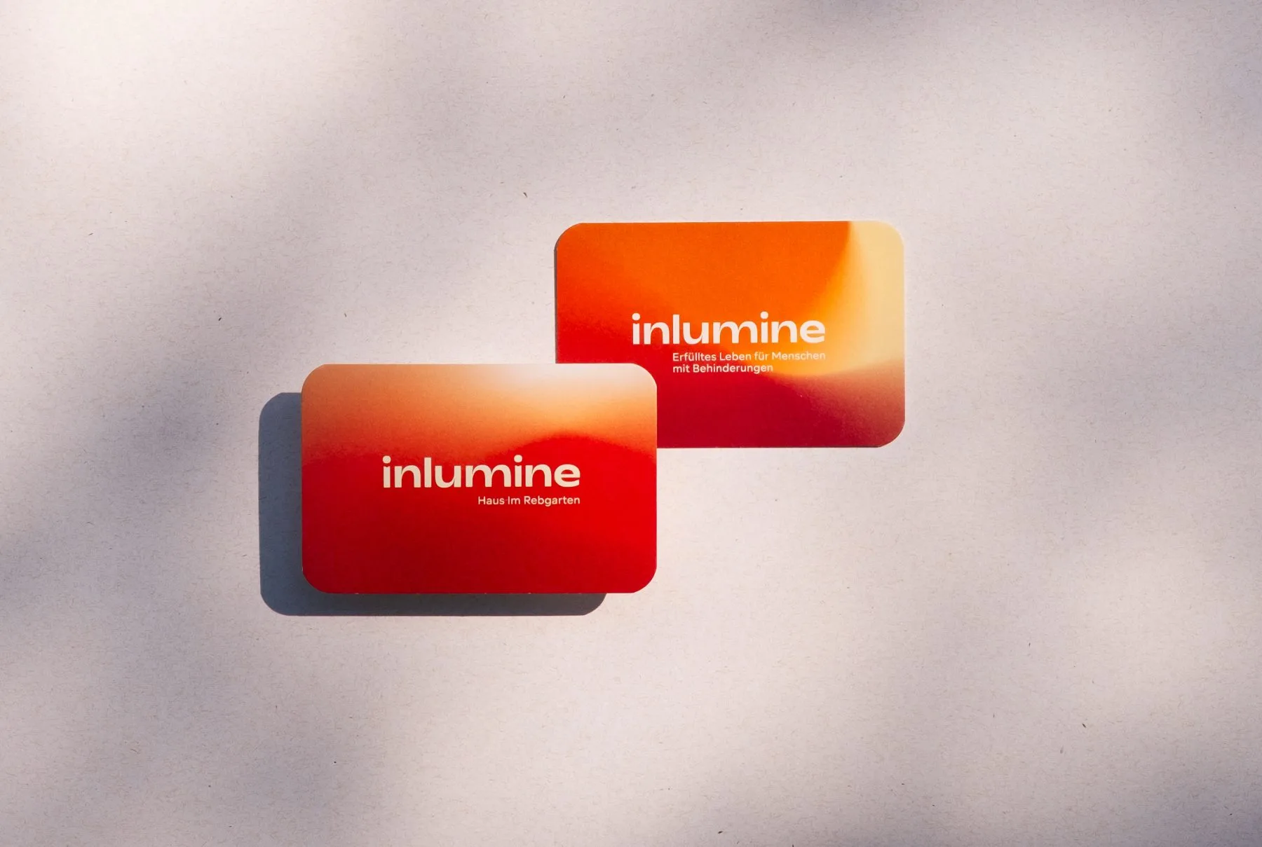 OHO Design, Stiftung inlumine