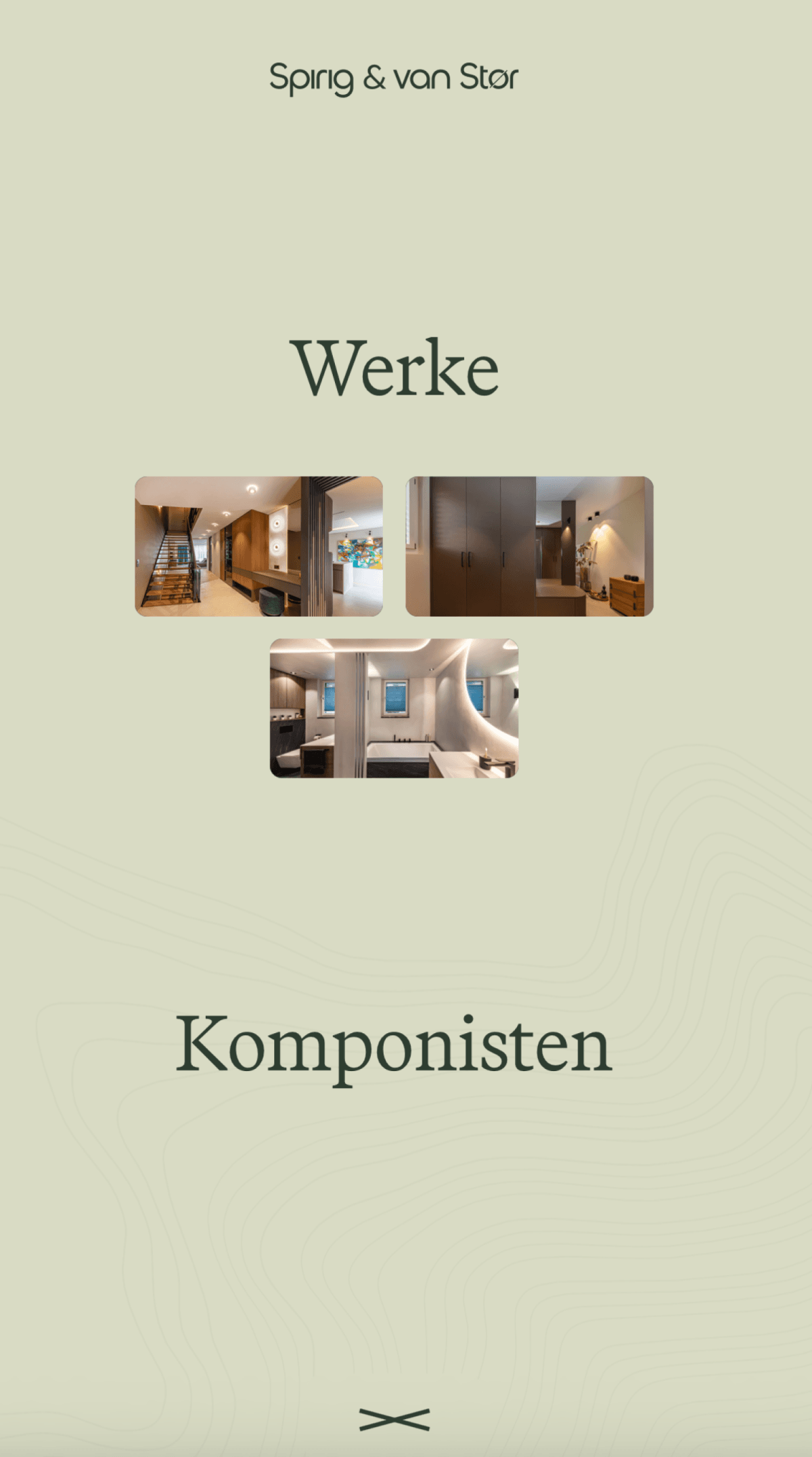 OHO Design, Spirig & van Stør