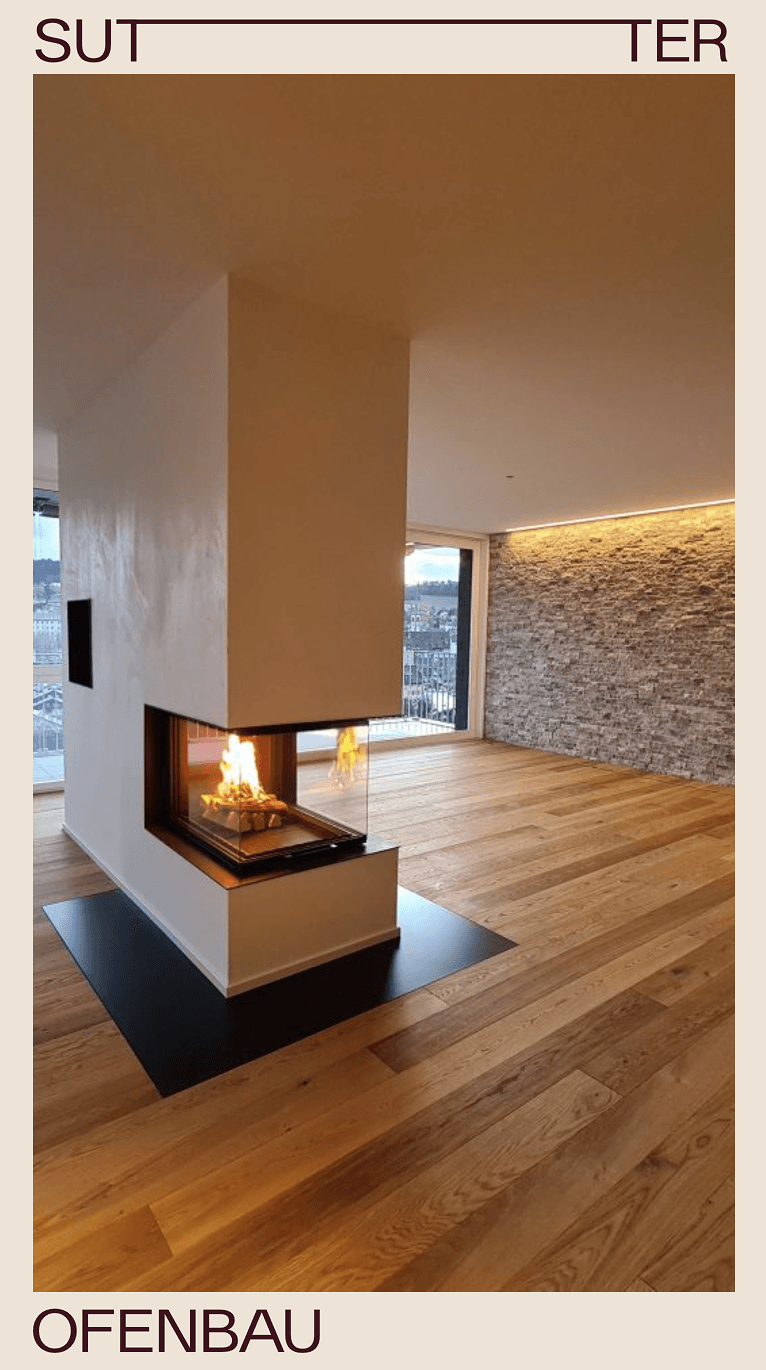 OHO Design, Sutter Ofenbau