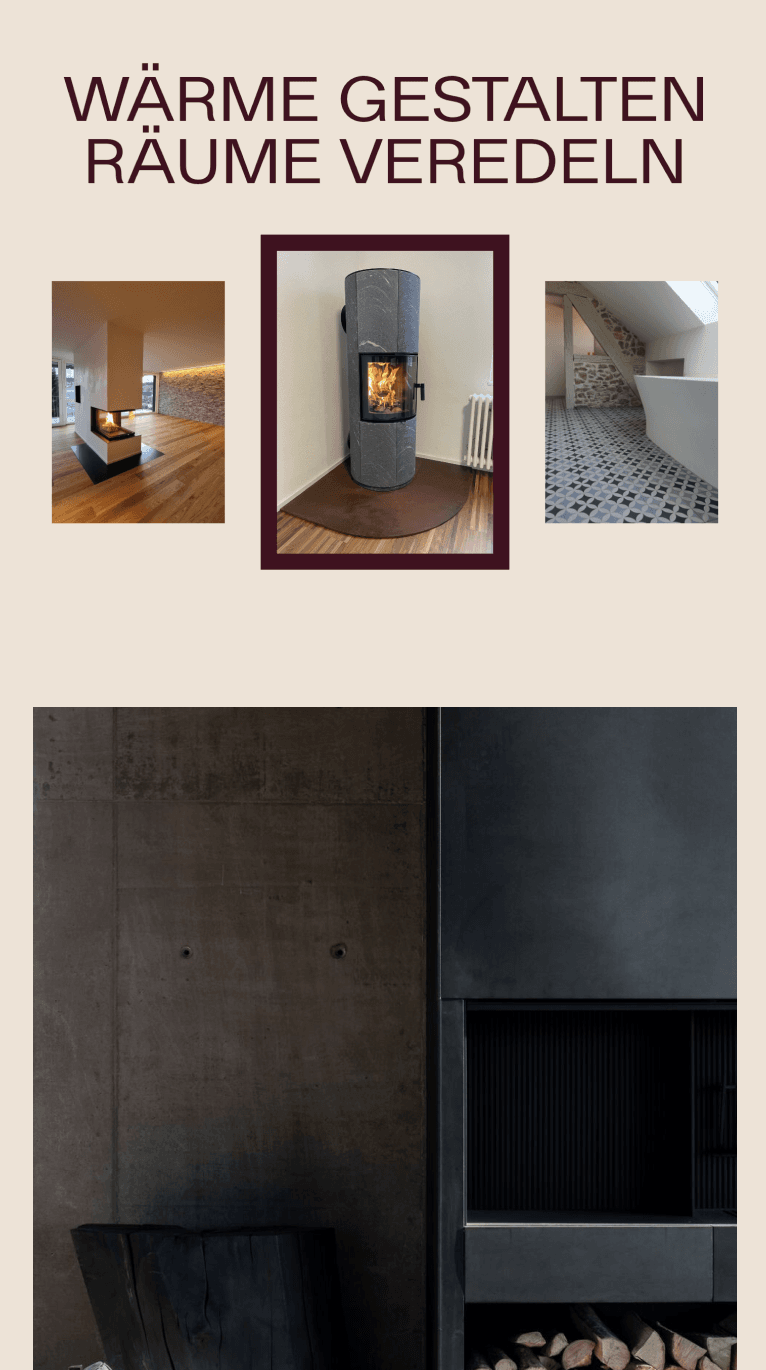 OHO Design, Sutter Ofenbau