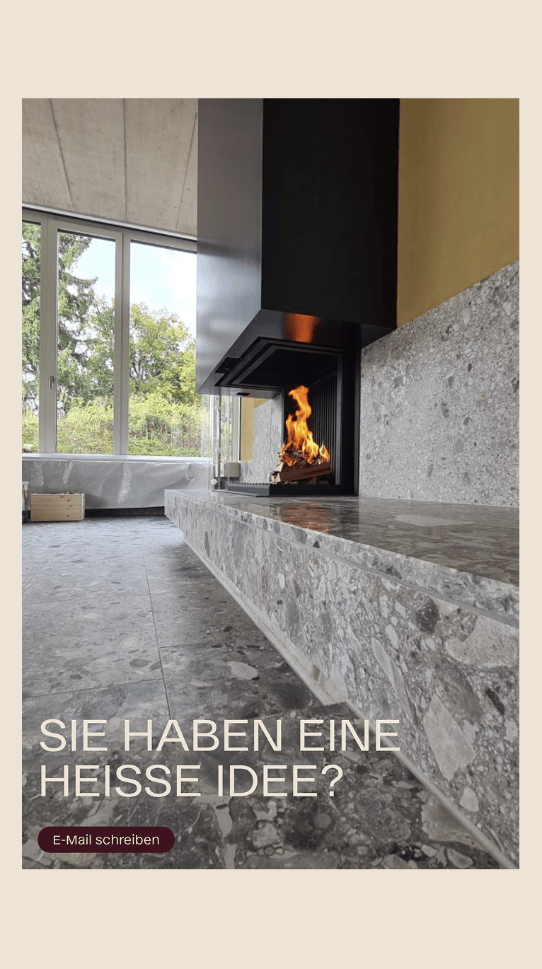 OHO Design, Sutter Ofenbau