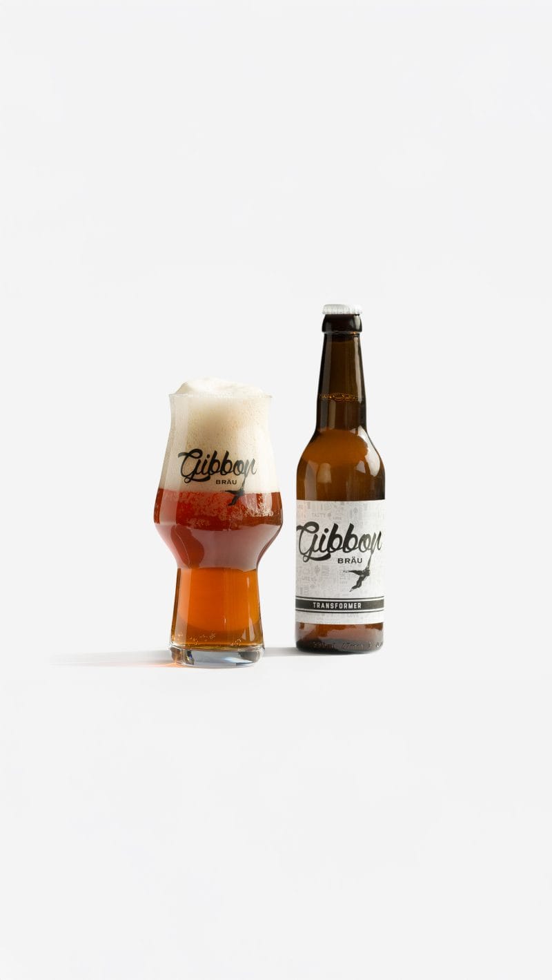 OHO Design, Gibbon Bräu