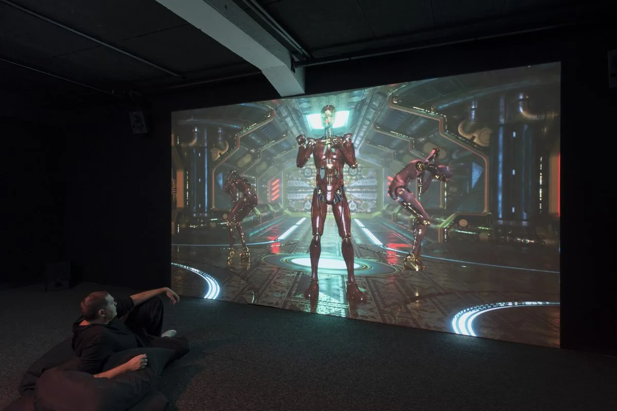 OHO Design, «Tooling the Future» am Mesh Festival