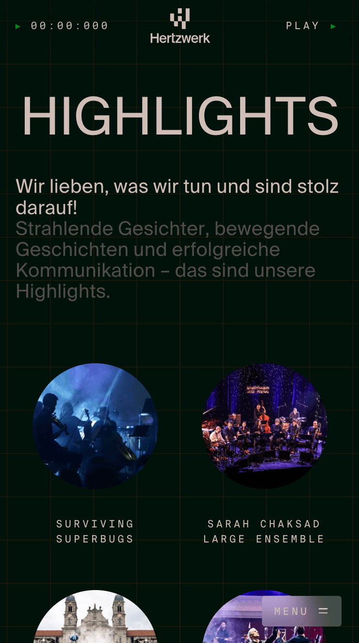 OHO Design, Hertzwerk