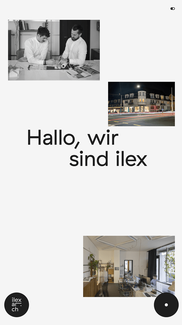 OHO Design, Atelier ilex