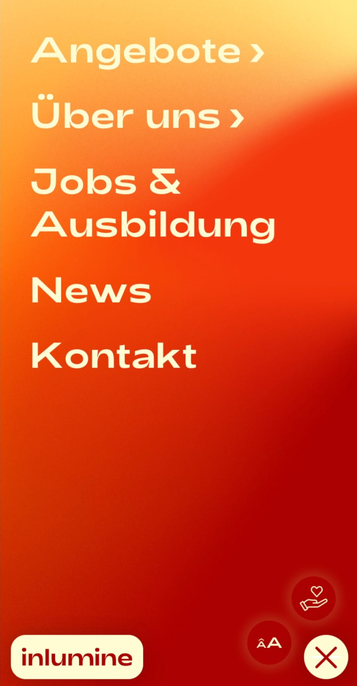 OHO Design, Stiftung inlumine