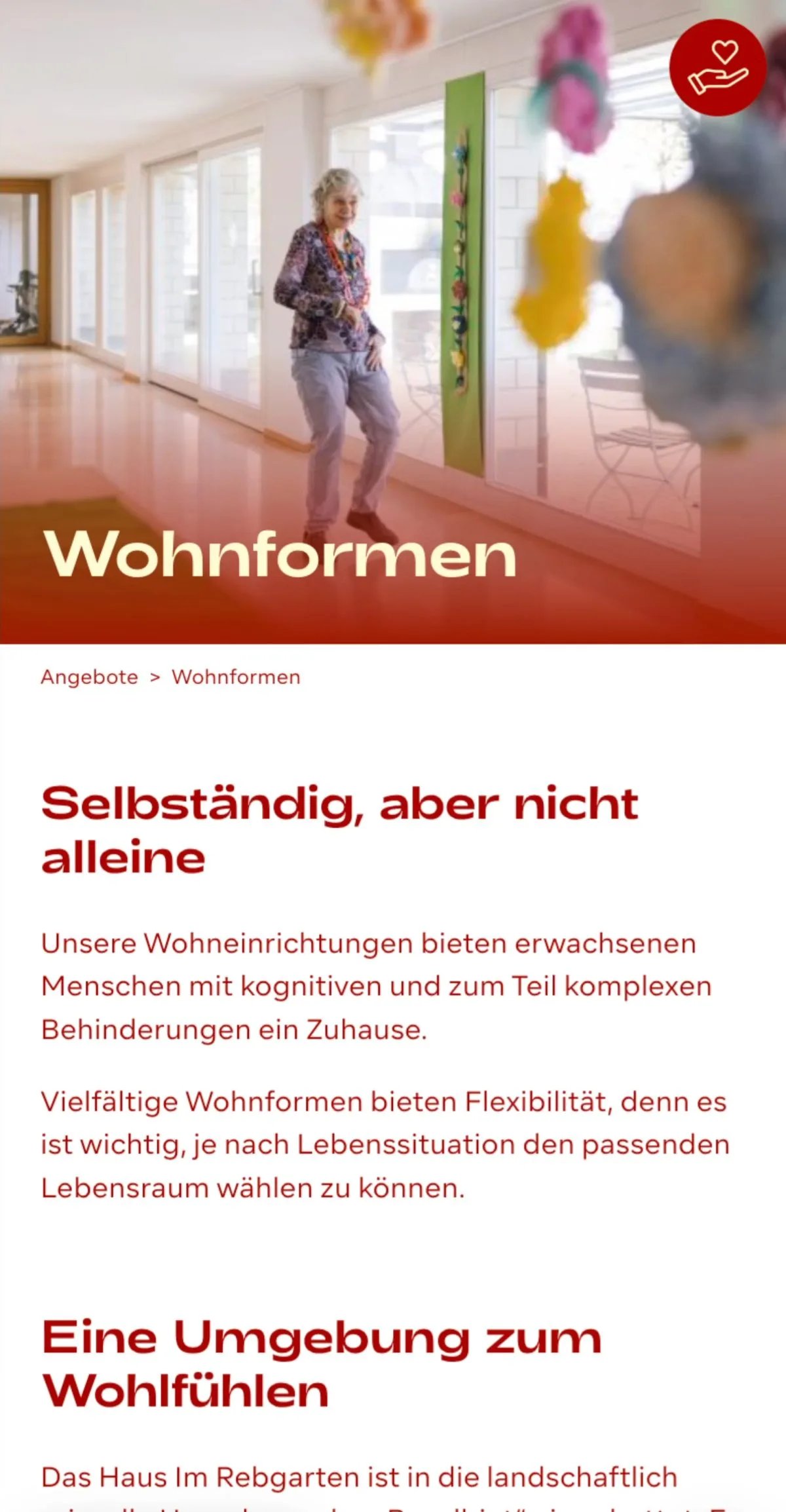 OHO Design, Stiftung inlumine