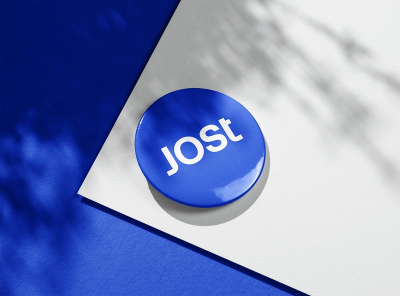 OHO Design, Jost Beschriftungen