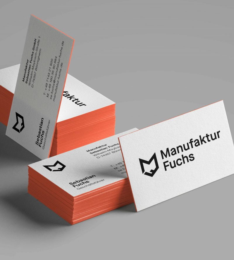 OHO Design, Manufaktur Fuchs