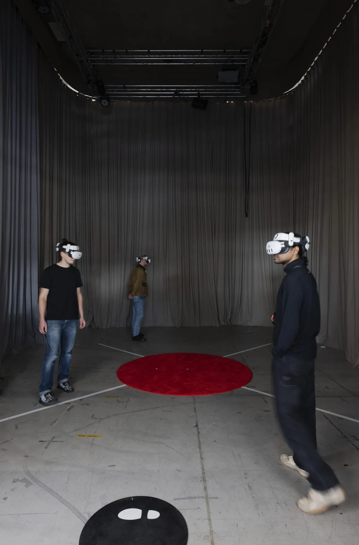 OHO Design, «Tooling the Future» am Mesh Festival