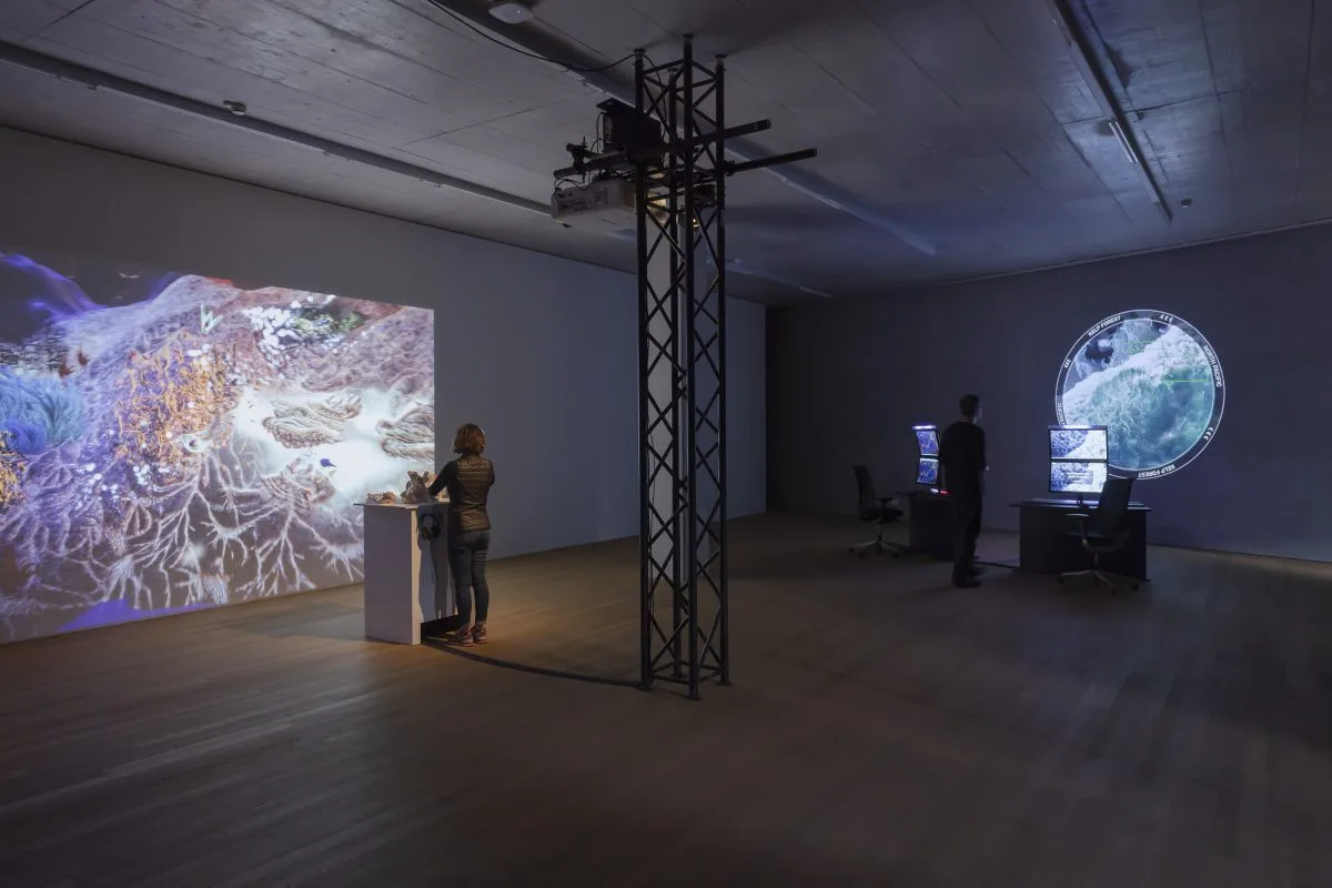 OHO Design, «Tooling the Future» am Mesh Festival