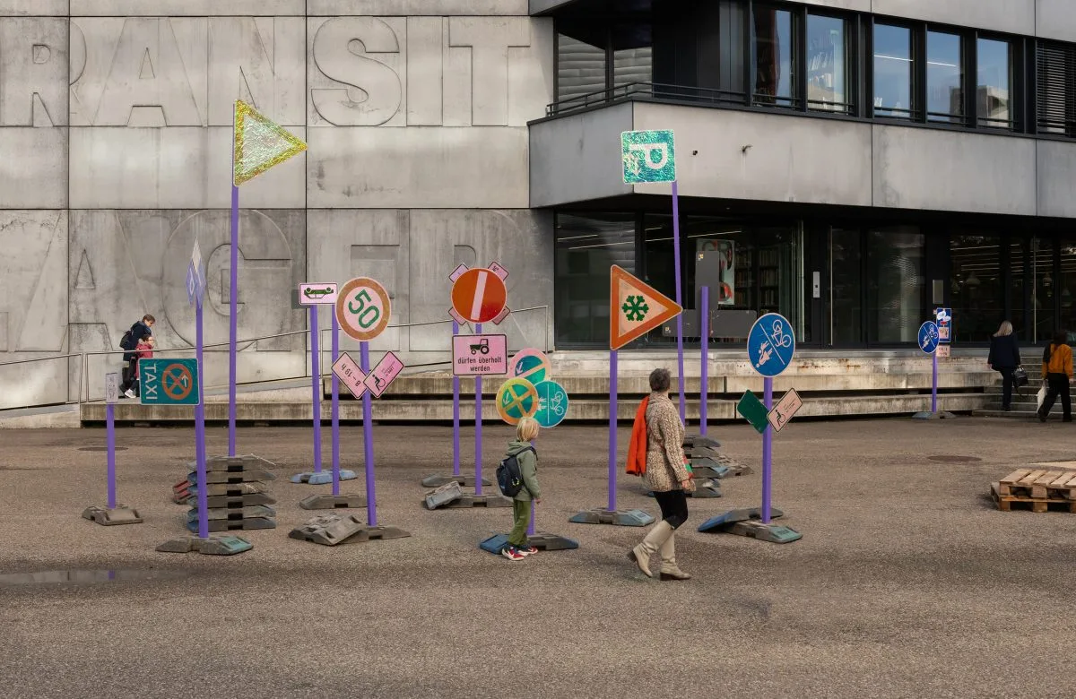 OHO Design, «Tooling the Future» am Mesh Festival