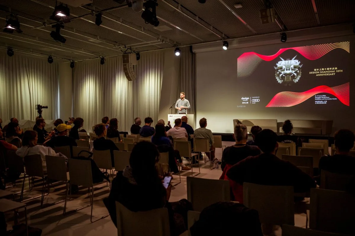 OHO Design, «Tooling the Future» am Mesh Festival