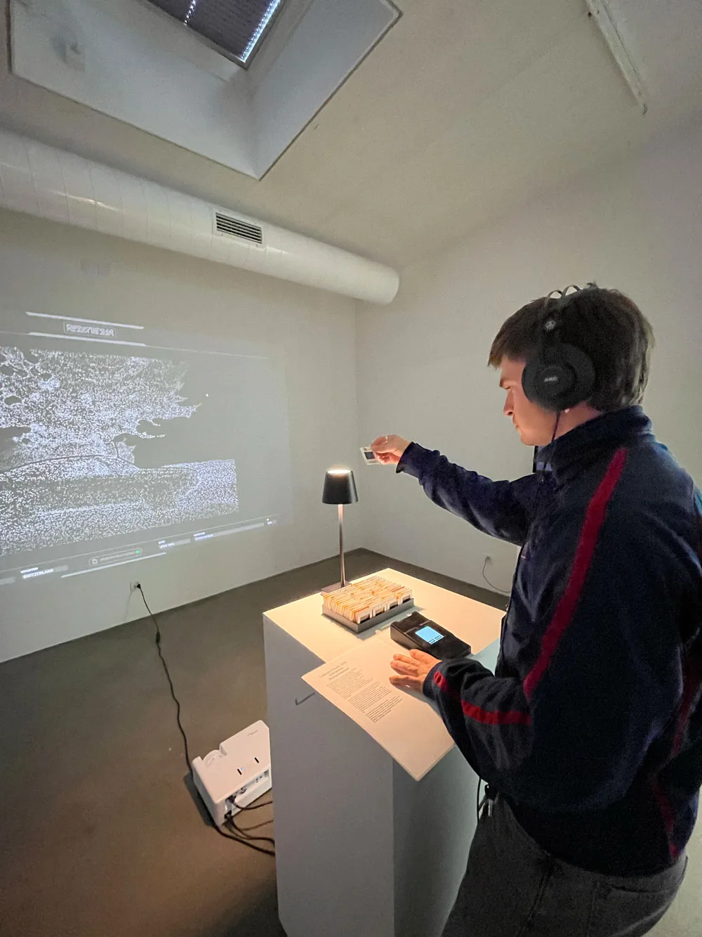 OHO Design, «Tooling the Future» am Mesh Festival