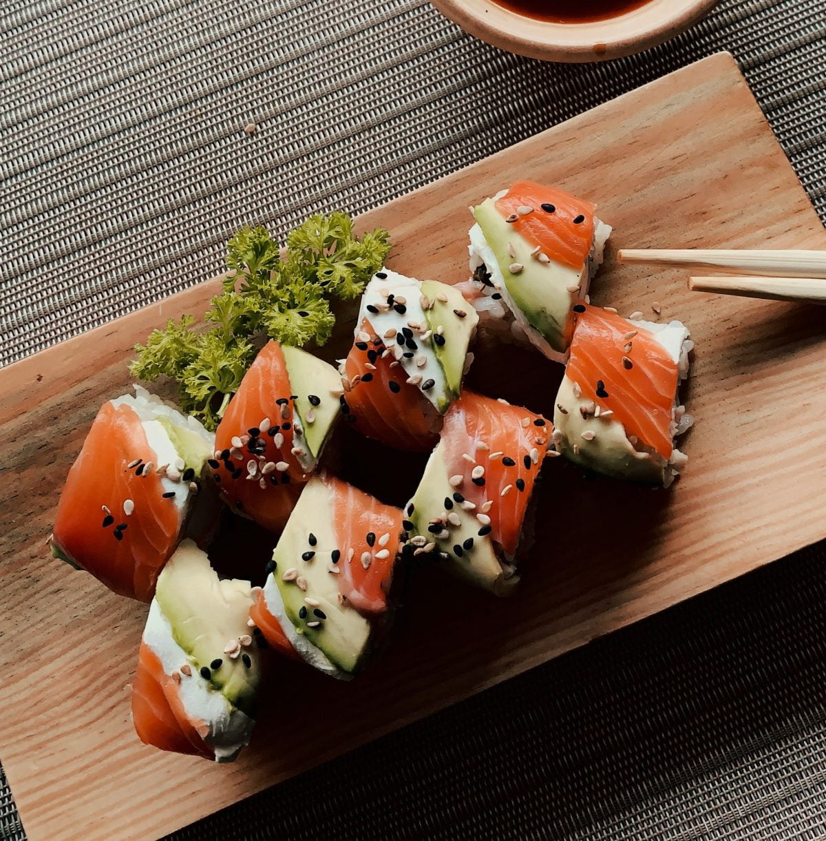 OHO Design, Wieder mal Zeit für Sushi