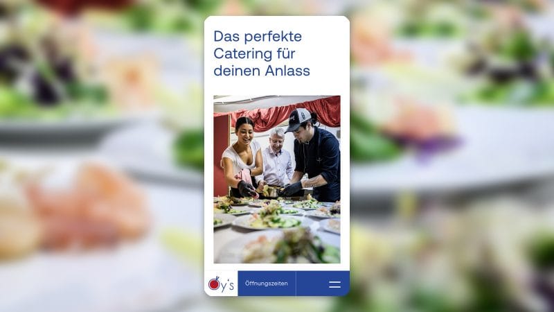 OHO Design, Oy’s Thai Imbiss