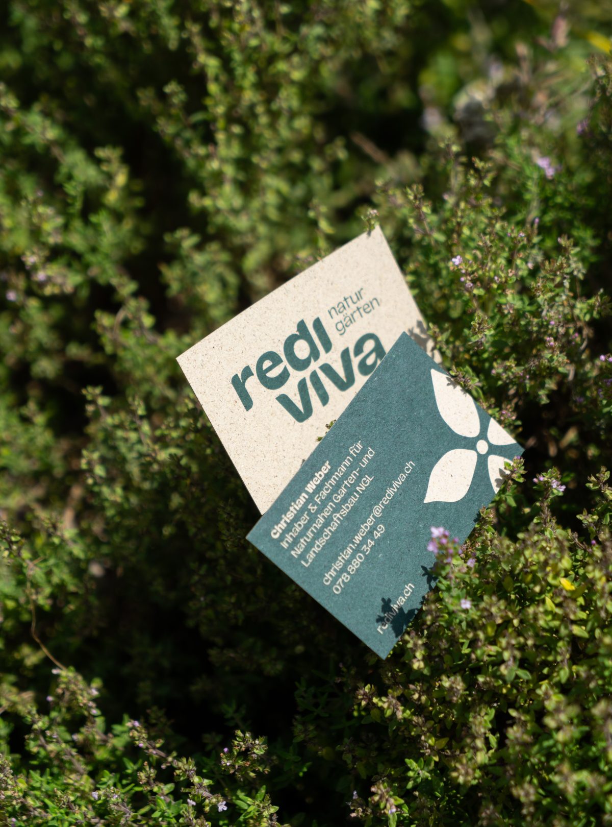 OHO Design, rediviva naturgärten