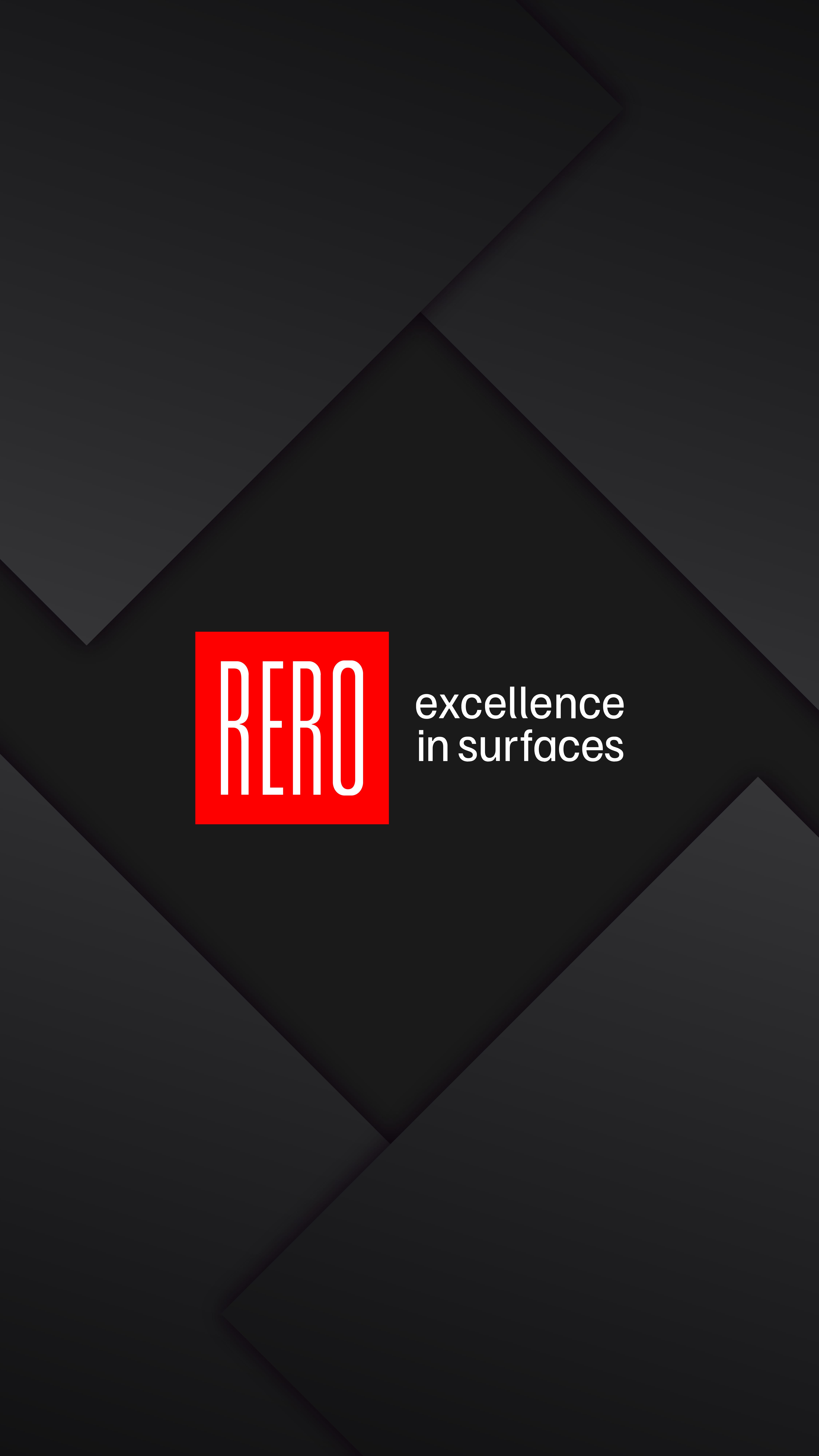 RERO AG • Branding • OHO Design