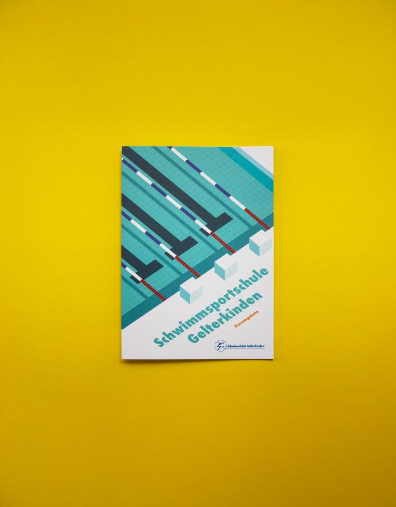 OHO Design, Schwimmklub Gelterkinden