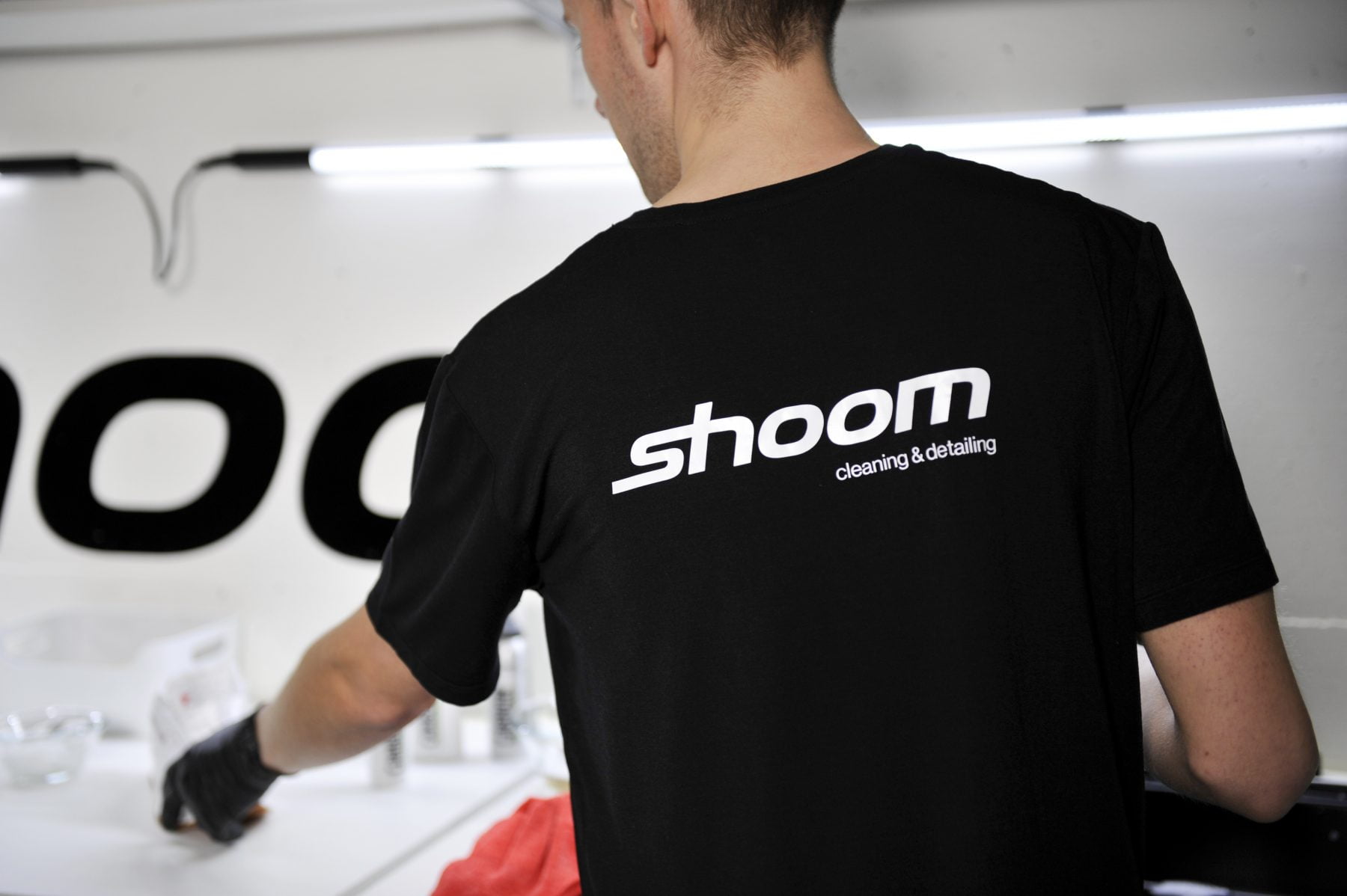 OHO Design, shoom – sauber fühlt sich gut an
