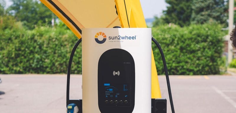 OHO Design, sun2wheel
