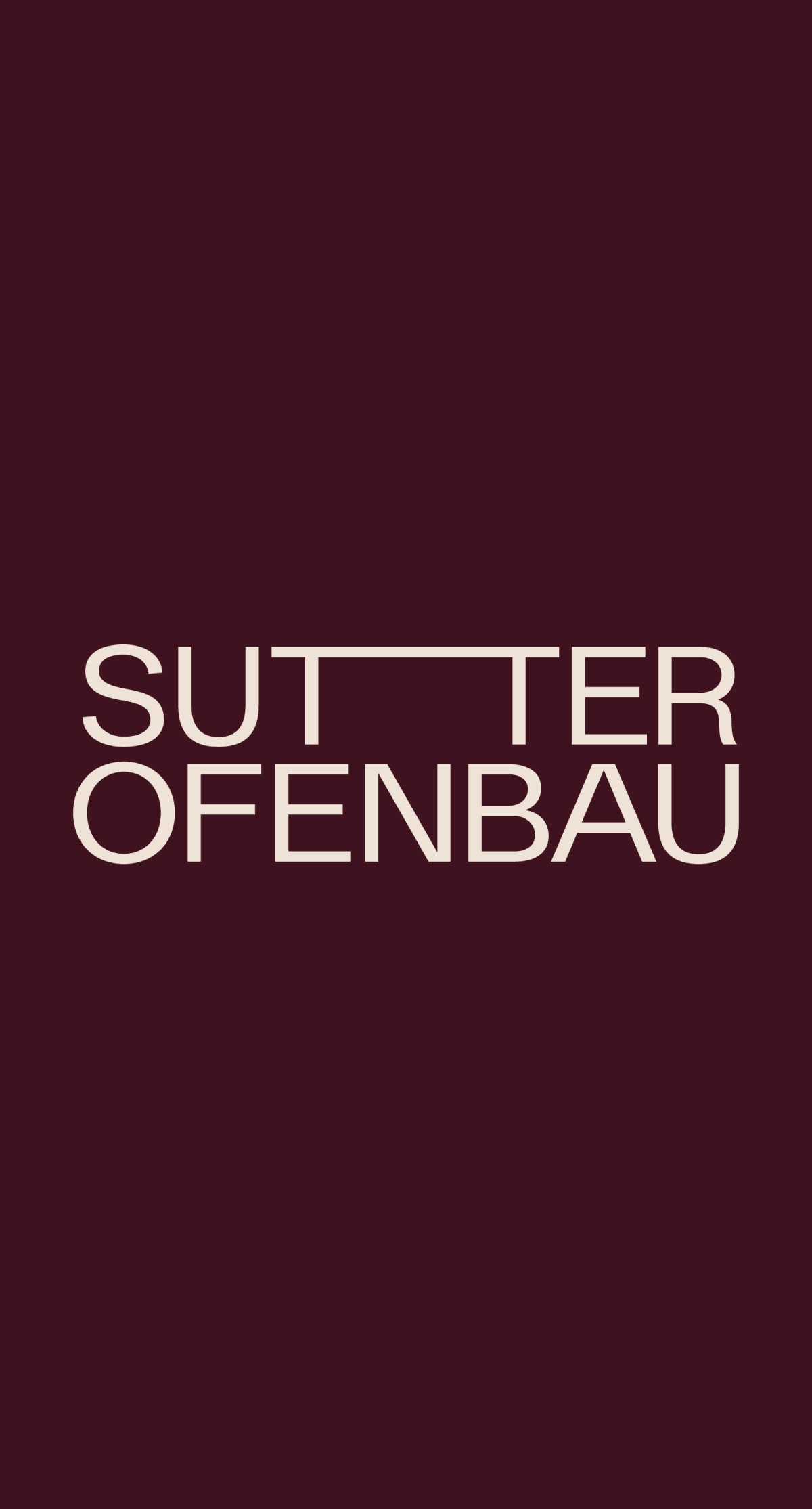 OHO Design, Sutter Ofenbau