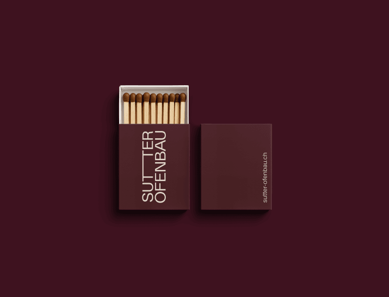 OHO Design, Sutter Ofenbau