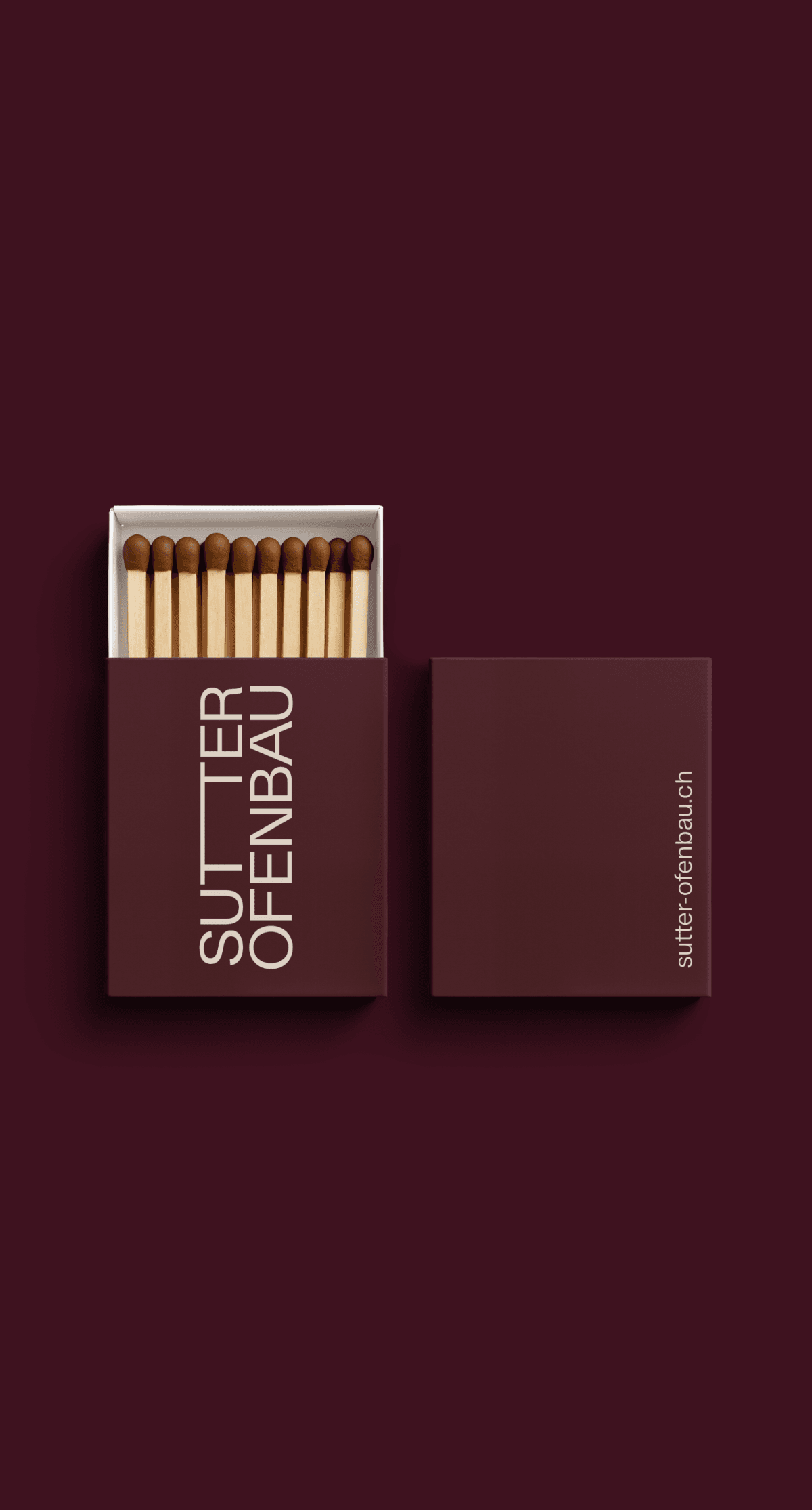 OHO Design, Sutter Ofenbau