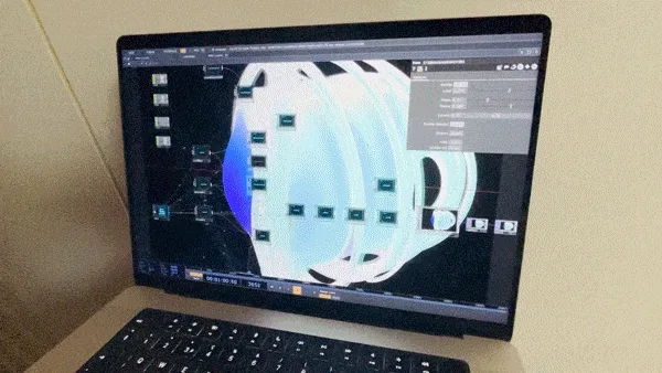 OHO Design, «Tooling the Future» am Mesh Festival